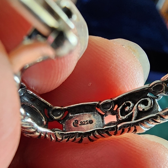 Carolyn pollack jewelry set - Picture 14 of 14